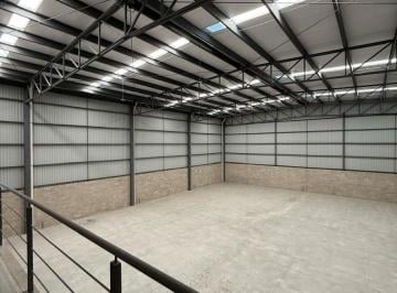 Bodega comercial de 2 habitaciones, Tlajomulco de Zúñiga · Nave Industrial en Renta o Venta en Parque Industrial Circuito Sur