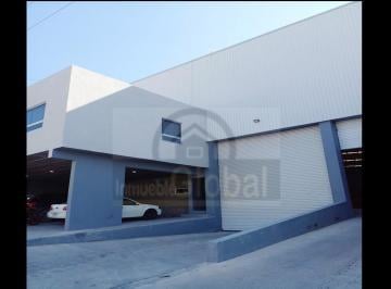 Bodega comercial · 1106m² · 6 Estacionamientos · Bodega Nueva en Renta en Parque Industrial Seguridad 24/7 Santa Catarina Nl