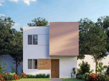 Casa · 90m² · 3 Recámaras · 2 Estacionamientos · Casa en Venta Modelo Denali