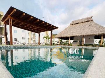 Departamento de 2 habitaciones, Manzanillo · Ultimos Departamentos Listos Para Escriturar en Colinas San Javier Coto con Alberca y Palapa