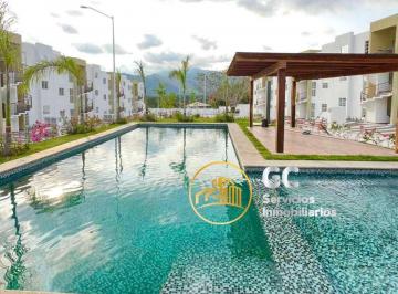 Departamento de 2 habitaciones, Manzanillo · Ultimo Departamento en Colinas San Javier Coto con Alberca y Palapa