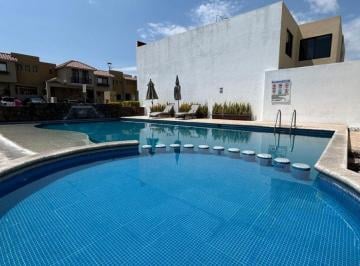 Casa en condominio de 3 habitaciones, El Marqués · Casa en Renta en Condominio Soneto, Zibata Queretaro