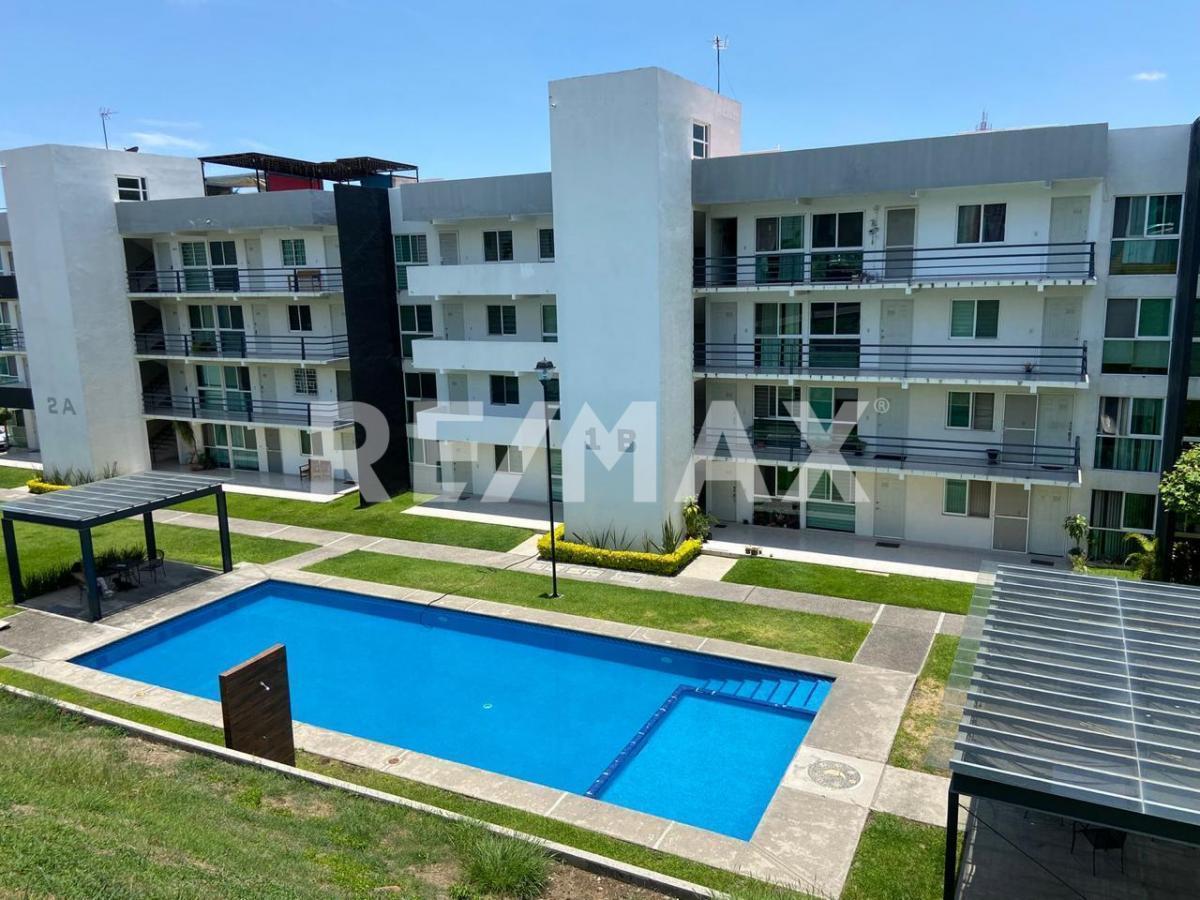 Departamento en Renta en Morelos, Real Palmira