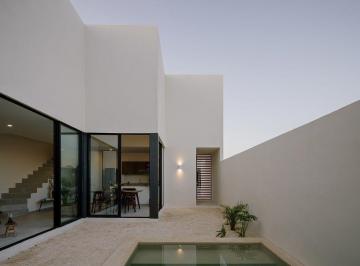 Casa de 3 habitaciones, Mérida · Casa en Real Montejo, con Recámara en Planta Baja, Mérida