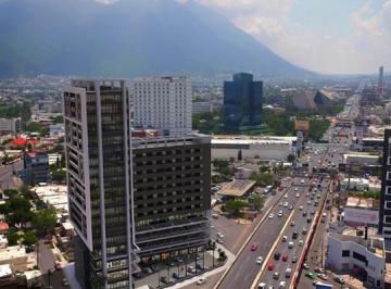 Departamento · 1 Recámara · 1 Estacionamiento · Departamento en Renta en Torre Shiro en Garza Sada y 2 de Abril en Mty, N. L.