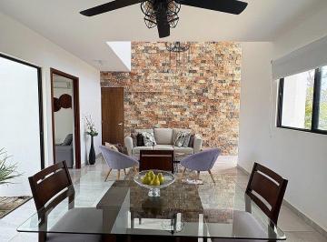 Casa de 3 habitaciones, Mérida · Casa Al Norte de Mérida Real Montejo, en Privada con Excelente Ubicación