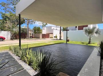 Casa en condominio de 4 habitaciones, Mérida · Casa en Venta en Privada, Manantiales de Cocoyoles, Mérida, Yucatán