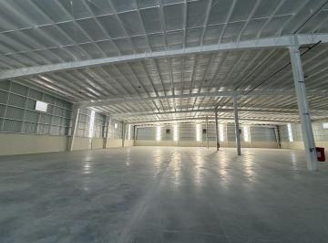 Nave industrial , Arteaga · Nave Industrial 4,500 m² Arteaga