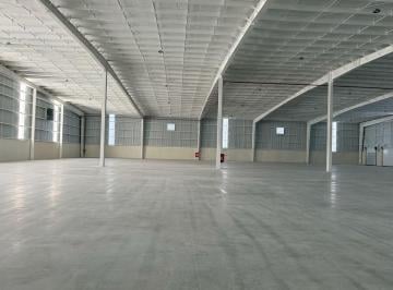 Nave industrial , Arteaga · Nave Industrial 4,500 m² Arteaga