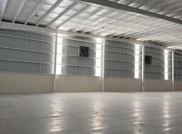 Nave industrial , Arteaga · Nave Industrial 4,500 m² Arteaga