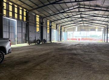5717d6823f0ac4658a5b673b64555f5e7edc05f074926b6b019597db5a2efaeb · Bodega Industrial en Renta, Allende