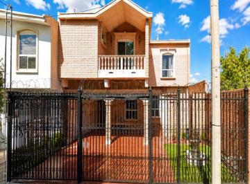 Casa de 4 habitaciones, Chihuahua · Casas en Venta en Colonia San Felipe V Etapa, Chihuahua, Chihuahua