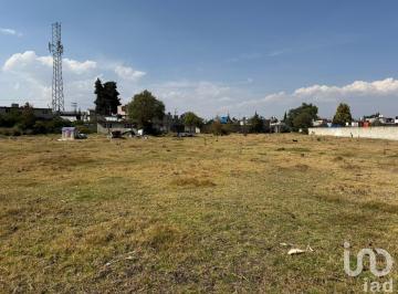 Terreno / Lote · 5952m² · Terreno en Venta en San Jerónimo Chicahualco, Metepec, México