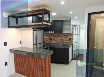 Departamento · 67m² · 2 Recámaras · Departamentodepartamento en Renta Candelaria Coyacan