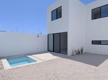 Casa de 3 habitaciones, Mérida · Casa en Cholul de 3 Recámaras, Mérida