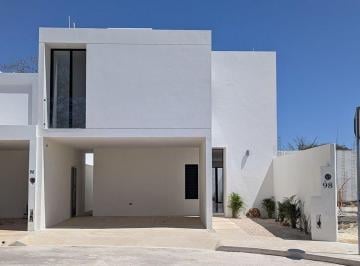 Casa de 3 habitaciones, Mérida · Casa en Cholul de 3 Recámaras, Mérida