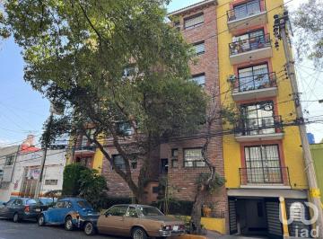 Departamento · 150m² · 4 Recámaras · 2 Estacionamientos · Renta de Penthouse en Escandón II Sección, Miguel Hidalgo, Ciudad de México