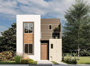 Casa · 101m² · 3 Recámaras · 1 Estacionamiento · Casa en Venta Modelo Fortuna
