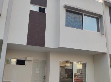 Casa de 3 habitaciones, Solidaridad · Casa Para Familia
