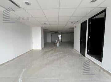 Oficina · 104m² · 1 Estacionamiento · Oficina en Renta - Anzures - 104.76 m² - Piso 8