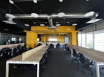 Oficina · 3340m² · 114 Estacionamientos · Oficina Amueblada en Renta - Marina Nacional - 3,439 m² - Piso 3