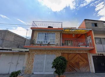 Casa de 3 habitaciones, Nezahualcóyotl · Venta de Casa en Nezahualcoyotl Edo de Mexico