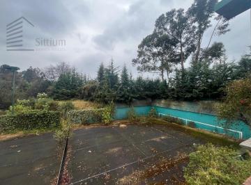 Terreno / Lote · 11767m² · 6 Recámaras · 10 Estacionamientos · Terreno en Venta - Cuajimalpa - 11,767 m²