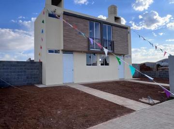 Casa · 54m² · 2 Recámaras · 2 Estacionamientos · Casa - Fraccionamiento Jardines de Sauceda