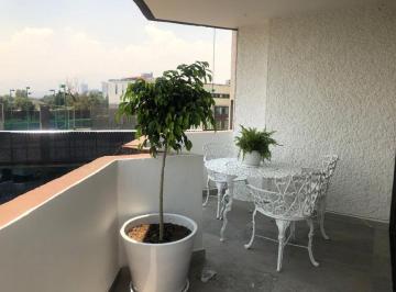 Departamento de 2 habitaciones, Benito Juárez · Departamento Minerva Club Libanés