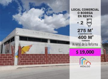 Local comercial · 400m² · Local Comercial o Bodega en Renta