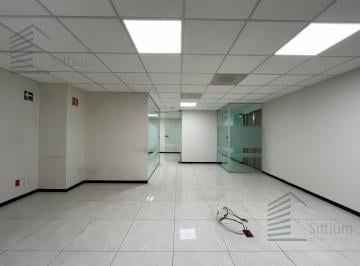 Oficina · 84m² · Oficina en Renta - Anzures - 84 m² - Piso 3