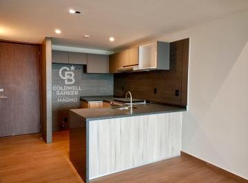Departamento de 1 habitación, Miguel Hidalgo · Departamento en Renta Be Grand Alto Polanco