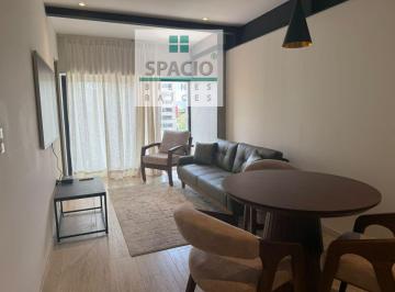 Departamento 42m² Renta Roma Norte · Renta Departamento Amueblado, Exterior en Roma Norte