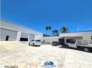 Bodega comercial de 2 habitaciones, Mérida · Bodega de 1100 m² - en Periferico Pte - 100% Comercial