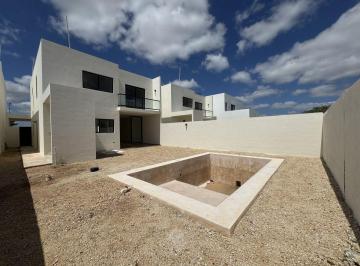 Casa de 4 habitaciones, Conkal · Casa Al Norte de Mérida, en Conkal, en Privada