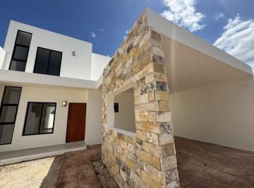 Casa de 4 habitaciones, Conkal · Casa Al Norte de Mérida, en Conkal, en Privada