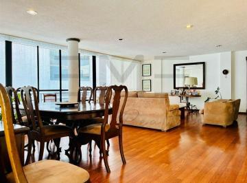 Departamento de 3 habitaciones, Miguel Hidalgo · Aguiar y Sejias - Lomas de Chapultepec