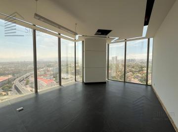 Oficina · 274m² · 9 Estacionamientos · Oficina en Renta - Paseo de La Reforma - 274 m² - Piso 14