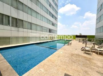 Departamento de 1 habitación, Tlalnepantla de Baz · Venta Departamento Residencial Carso Tlalnepantla, Estado de México