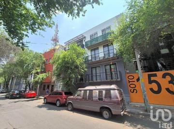 Departamento de 2 habitaciones, Cuauhtémoc · Venta de Departamento en La Colonia Guerrero
