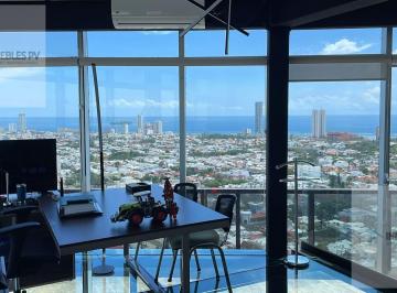 Oficina · 299m² · 2 Estacionamientos · Oficina Corporativa en Renta | Torre Américas | Boca del Río