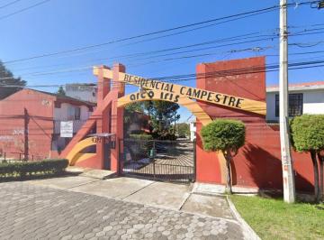 Casa de 2 habitaciones, San Pedro Cholula · Casa en Venta, Fracc. Residencial Campestre Arco Iris, San Pedro Cholula, Puebla ¡Remate Bancario!