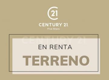 Terreno / Lote · 111m² · 1 Recámara · 22 Estacionamientos · Terreno / Bodega en Renta en Alhambra, Portales Norte Benito Juárez Cdmx