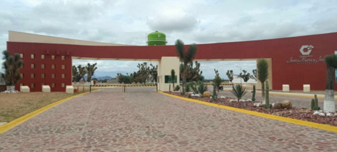Land in Rodrigo