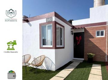Casa de 2 habitaciones, Tulancingo de Bravo · Casa en Venta Modelo Caoba