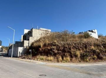 Terreno / Lote , San Pedro Tlaquepaque · Terreno en Esquina con Vista Panorámica – Paisajes del Tesoro, Zapopan