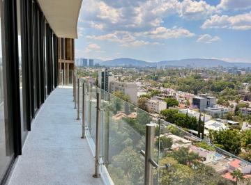Departamento de 3 habitaciones, Guadalajara · Departamento Nuevo con Vista Increíble de 3 Recámaras en Providencia.