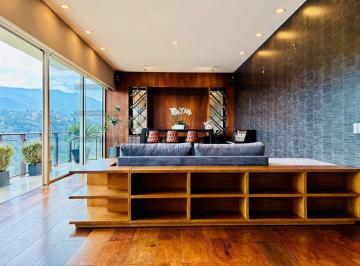 Departamento de 3 habitaciones, Cuajimalpa de Morelos · Av de Los Poetas - San Mateo Tlaltenango
