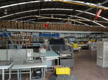 Bodega comercial , Lerma · Bodega Comercial de 450 m² en Renta en Lerma de Villada