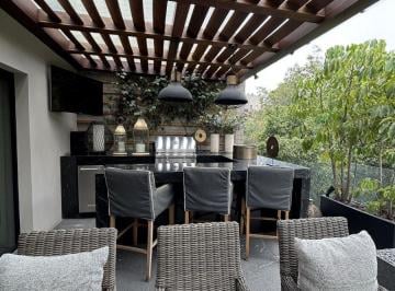 Departamento de 3 habitaciones, Miguel Hidalgo · Penthouse en Venta Campos Elíseos Polanco V Sección